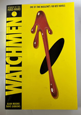 Watchmen by Alan Moore & Dave