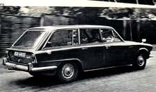 TRIUMPH 2000 ESTATE CAR -1966