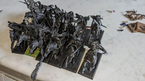 Sylvaneth wood elf glade - x,