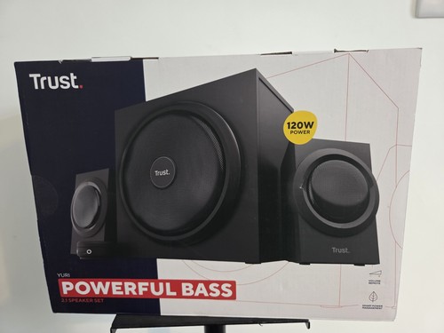Trust yuri speaker set - trust,