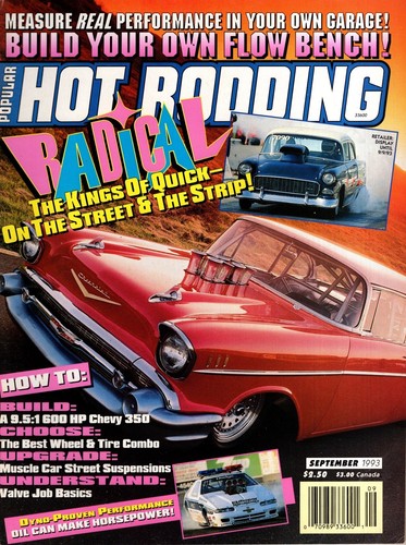 Popular hot rodding september - popular,