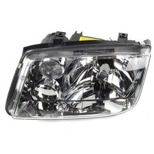 Left Headlight Without Fog Light 1999-2006 VW Bora