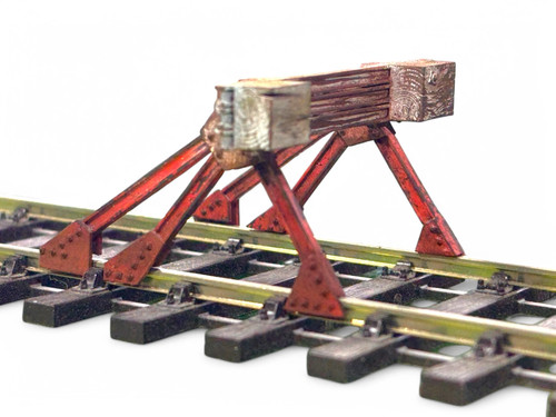 Fixed buffer stop shoebury - -, 'shoebury'