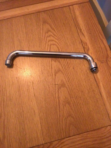 Encore mixer tap spout - encore,