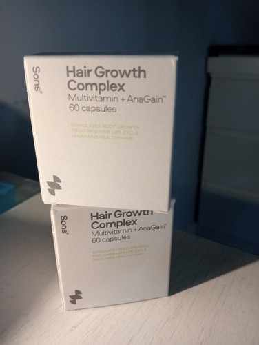 Sons hair complex - hair,