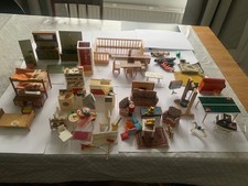 vintage Lundby dolls house