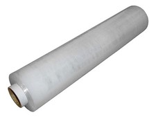Heavy Duty Stretch Wrap Roll 400mm x 220m Shrink Cling Film Packing Roll