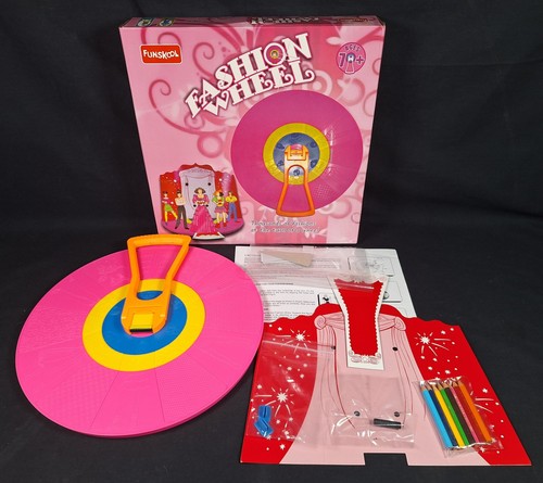 Funskool fashion wheel - wheel, vintage