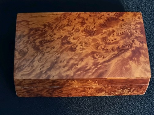 Burr walnut rectangle - burr,