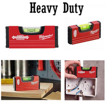 Milwaukee Minibox Spirit Level