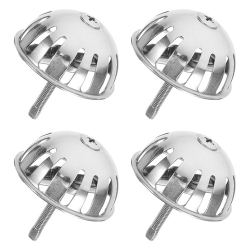 4pcs stainless steel urinal - stainless,