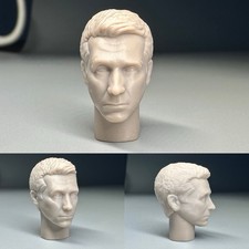 Doctor Who Bret Vyon Figure
