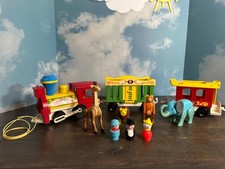 Vintage Fisher Price Little