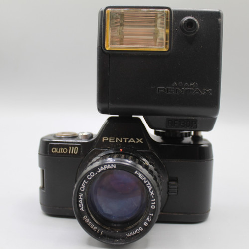 Asahi pentax auto - auto, 110