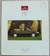 ROVER CARS Mini MONTEGO