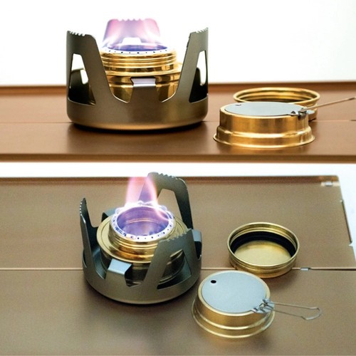 Outdoor mini portable alcohol - portable,