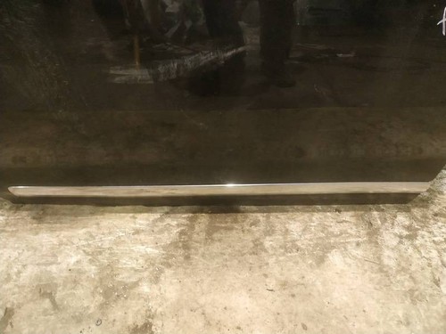 Molding door front left - ,