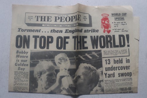 The people newspaper 1966 - the,