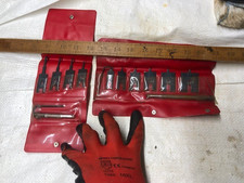 Vintage sets of J. Tyzack &