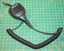 RETEVIS WALKIE TALKIE 2 PIN  HAND MICROPHONE