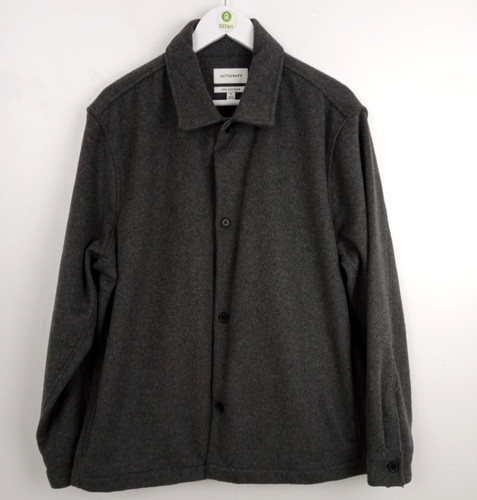 Autograph men coat - coat, grey