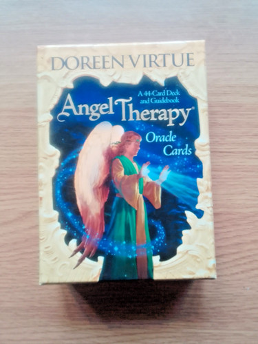 Doreen virtue angel therapy - doreen,