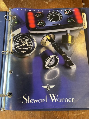 Vintage 2001 stewart warner - vintage,