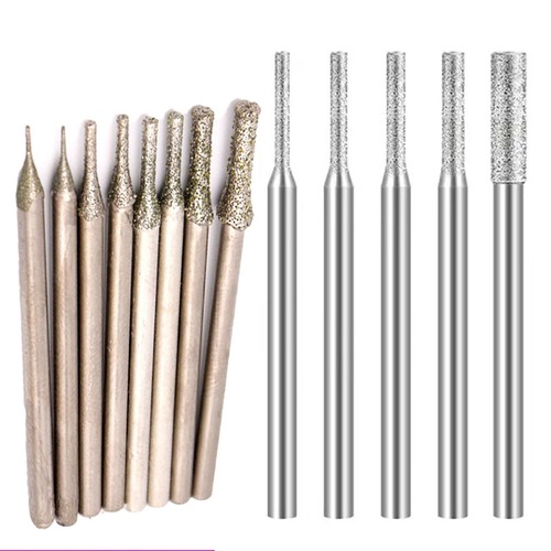3mm diamond coated tipped - 0.4-3mm,