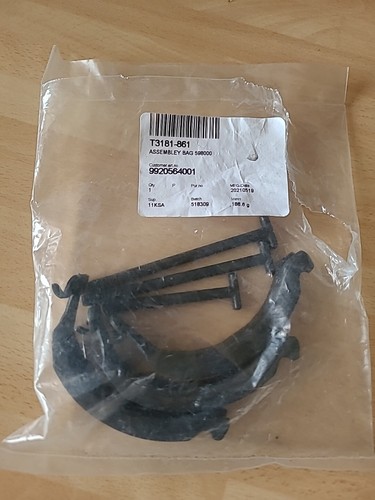 Thule 5895 square - bar, adapter