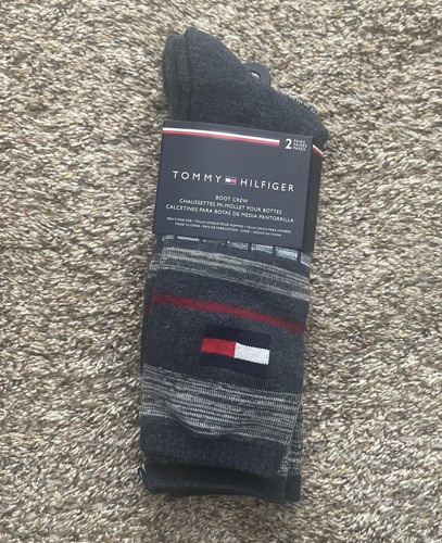 Pair tommy hilfiger boot - tommy,