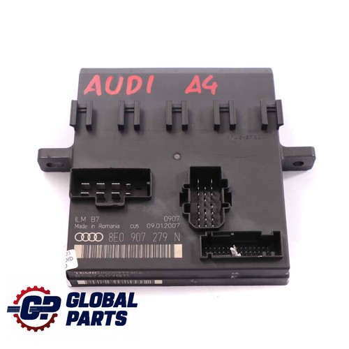 Audi body control module - a4,