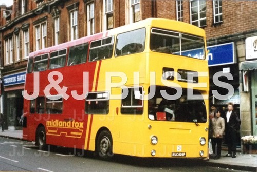 Bus photograph midland - photograph:, fox