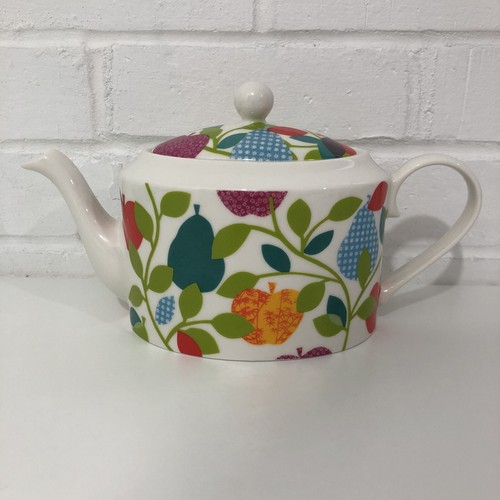 Whittard chelsea teapot - of,