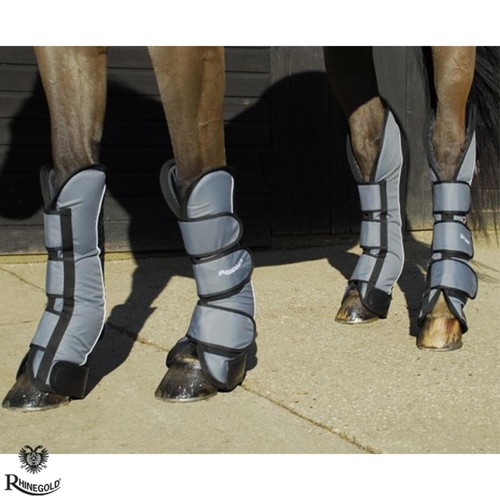 Full length travel boots - length,