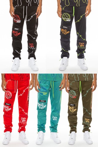 Men casual trouser streetwear - men,