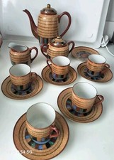 Vintage Kutani Japanese Hand