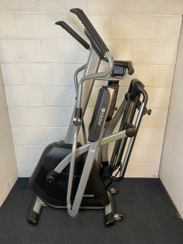 Elliptical cross trainer - cross,