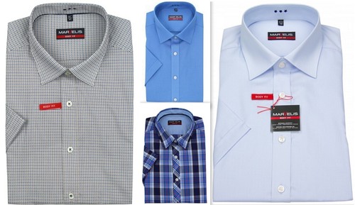 Mens shirt marvelis slim - mens,