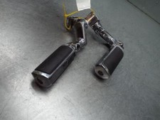 Harley Davidson Motorcycle Crash Bar Highway Footpegs x 2 