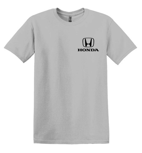 Honda gray black classic logo - honda,