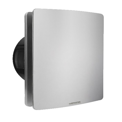 Inch chrome extractor fan - 6,