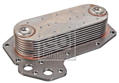 Engine oil cooler febi - engine,