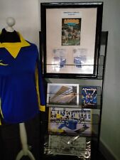 Wimbledon FC Home Shirt 1974-75 Season Ultra Rare Repro New Sealed Large Inc P&P