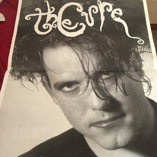 The cure robert smith - /,