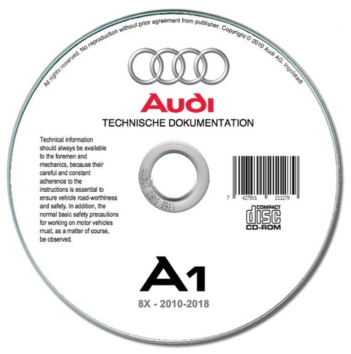 Audi 2010 2018 - audi, a1