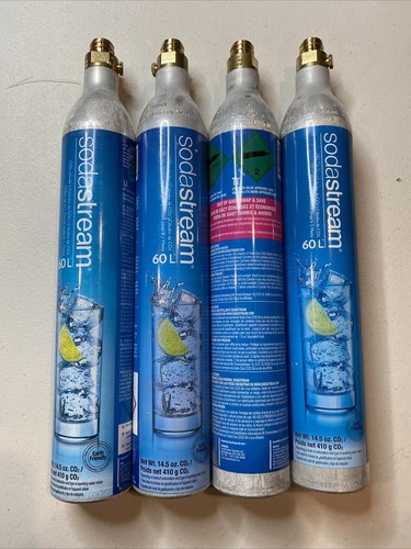 Soda stream 60l co2 - co2, cylinder
