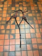 Brown leather full size 5