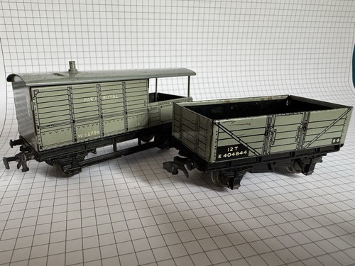Hornby dublo guards - hornby,