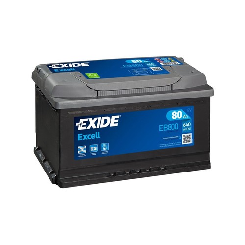 Car battery eb800 - car,