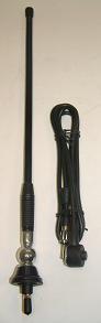 Flexible aerial antenna - flexible,